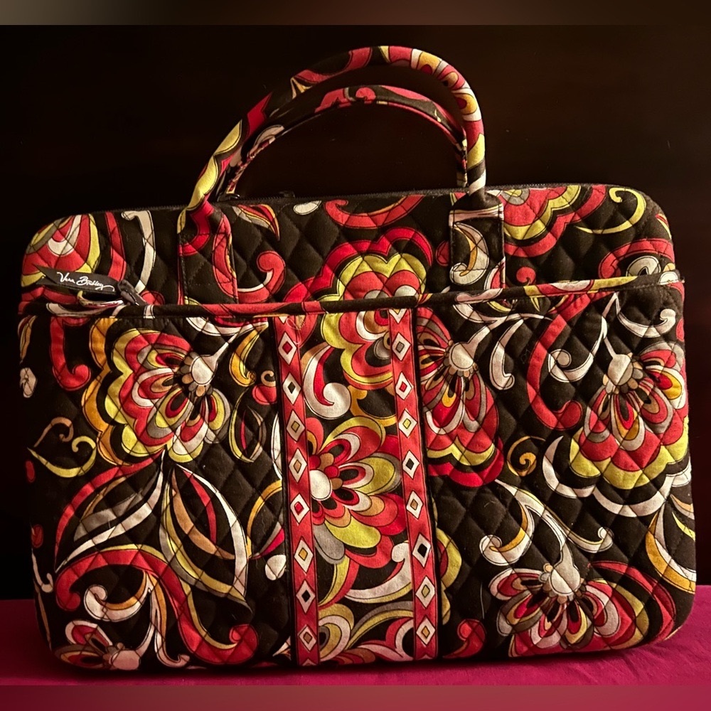 Vera Bradley laptop case